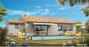 maison à la vente -   34230  VENDEMIAN, surface 90 m2 vente maison - UBI457161143